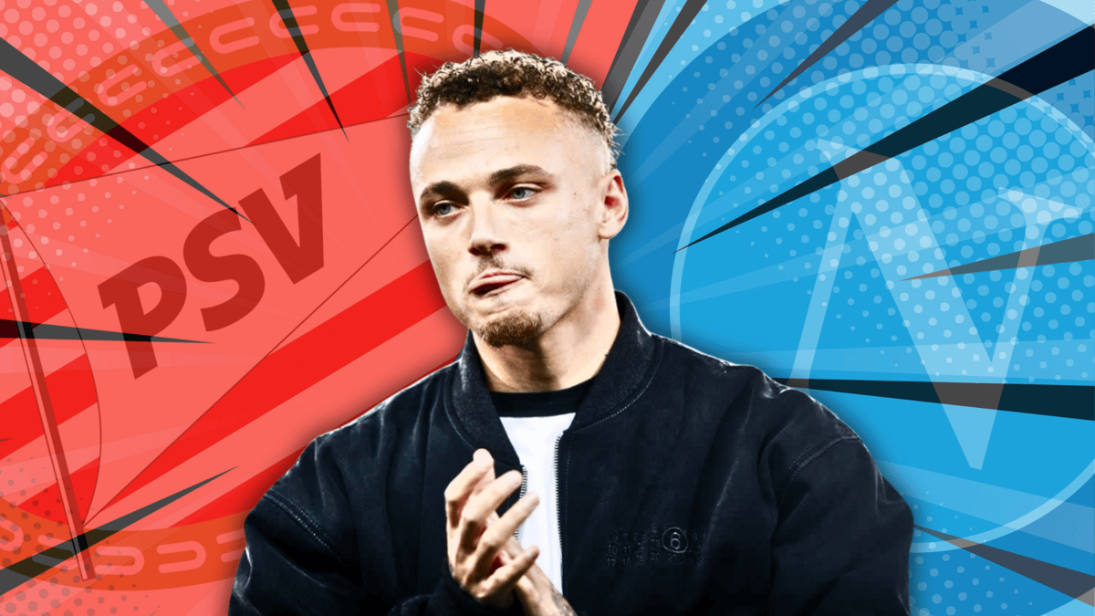 Noa Lang, Napoli, PSV