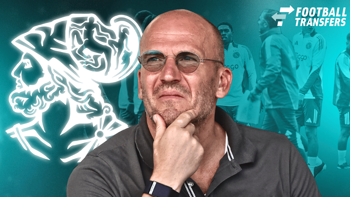 Alex Kroes, Ajax, Amourricho Van Axel Dongen