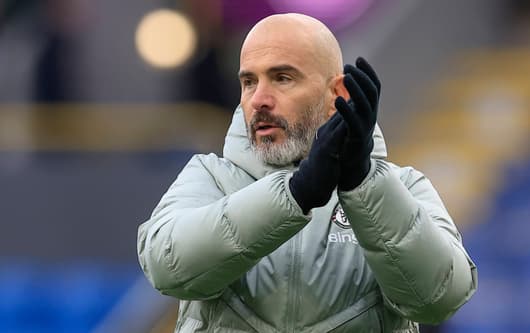 Enzo Maresca, Chelsea, 2025/26