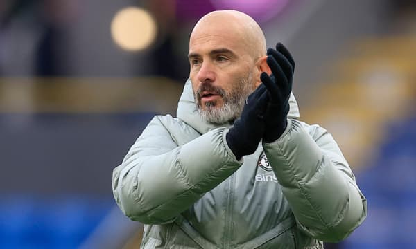 Enzo Maresca, Chelsea, 2025/26
