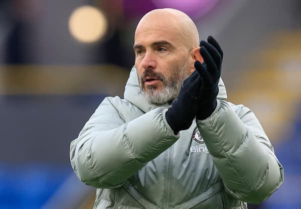 Enzo Maresca, Chelsea, 2025/26