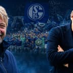 Sven Mislintat, Youri Mulder, Schalke 04