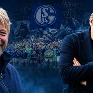 Sven Mislintat, Youri Mulder, Schalke 04