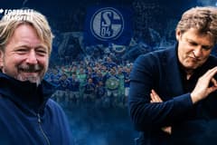 Sven Mislintat, Youri Mulder, Schalke 04
