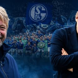 Sven Mislintat, Youri Mulder, Schalke 04