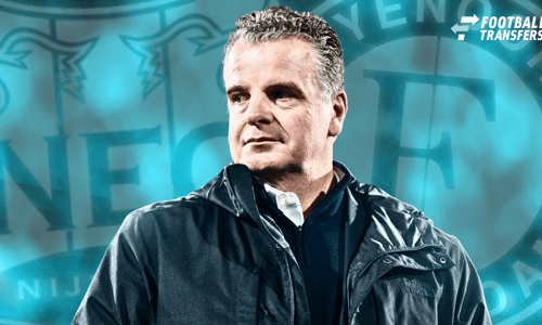 Dennis te Kloese, NEC, Feyenoord
