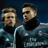 Sergio Reguilon, Real Madrid, 2019