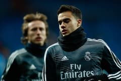 Sergio Reguilon, Real Madrid, 2019