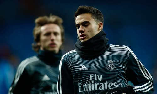 Sergio Reguilon, Real Madrid, 2019