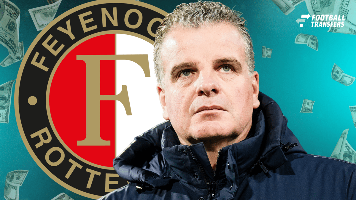Dennis te Kloese, Feyenoord