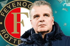 Dennis te Kloese, Feyenoord