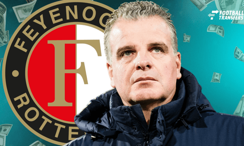 Dennis te Kloese, Feyenoord