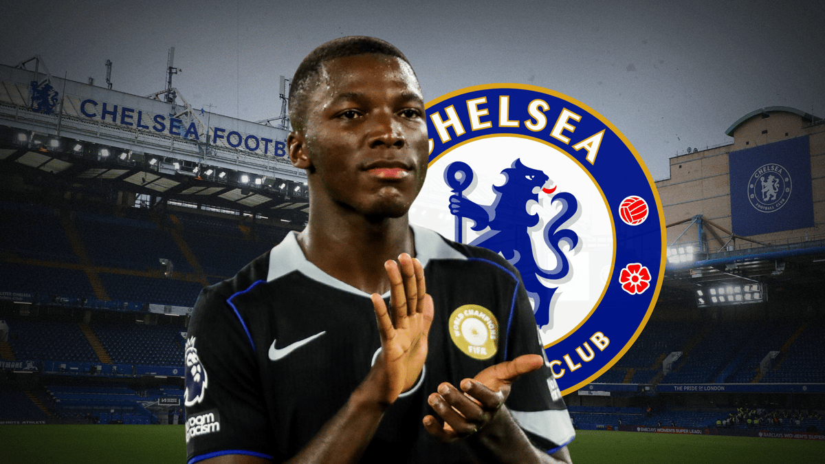 Moises Caicedo, Chelsea