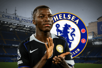 Moises Caicedo, Chelsea
