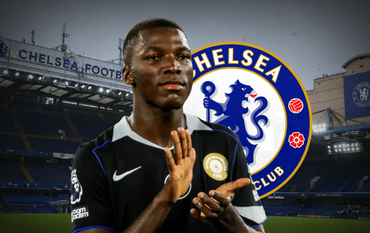 Moises Caicedo, Chelsea