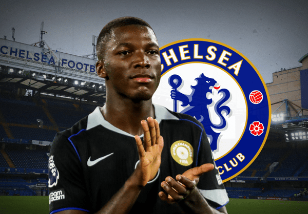 Moises Caicedo, Chelsea