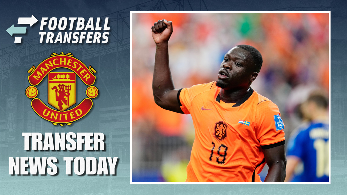 Man Utd TNT, Brian Brobbey
