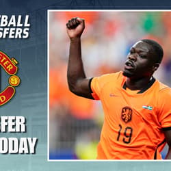 Man Utd TNT, Brian Brobbey