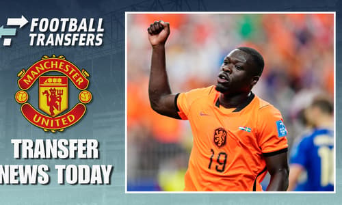 Man Utd TNT, Brian Brobbey