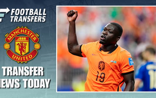 Man Utd TNT, Brian Brobbey