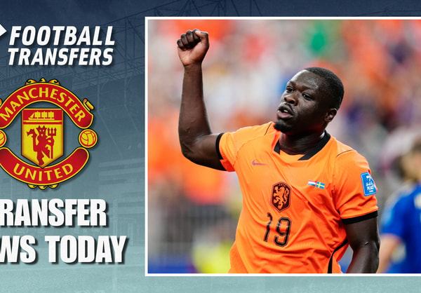 Man Utd TNT, Brian Brobbey