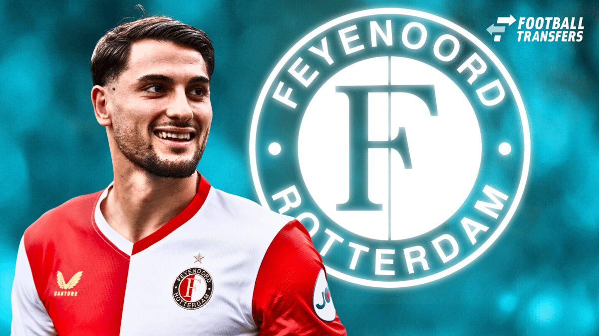 Julian Carranza, Feyenoord