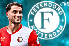Julian Carranza, Feyenoord
