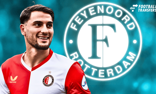 Julian Carranza, Feyenoord