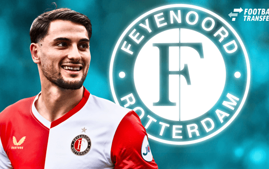 Julian Carranza, Feyenoord