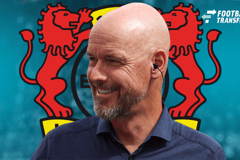Bayer Leverkusen, Erik ten Hag