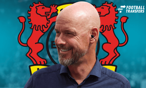 Bayer Leverkusen, Erik ten Hag
