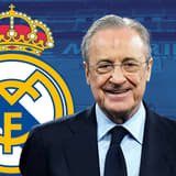 Florentino Perez, Real Madrid