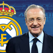 Florentino Perez, Real Madrid