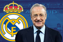 Florentino Perez, Real Madrid