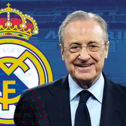 Florentino Perez, Real Madrid