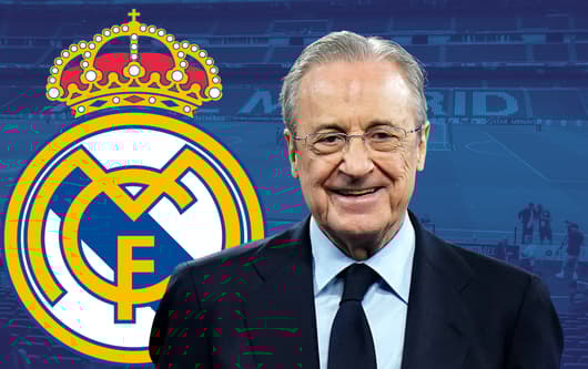 Florentino Perez, Real Madrid