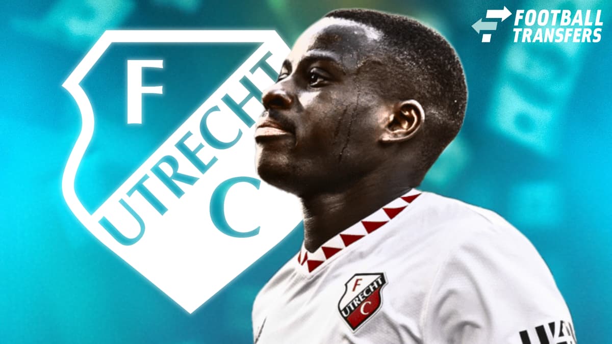 Yoan Cathline, FC Utrecht 