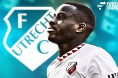 Yoan Cathline, FC Utrecht 