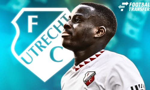 Yoan Cathline, FC Utrecht 