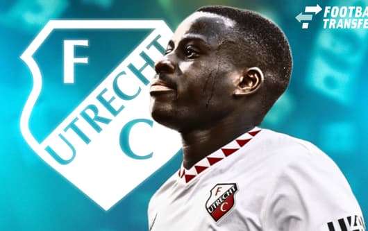 Yoan Cathline, FC Utrecht 