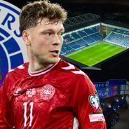Andreas Skov Olsen, Rangers, 2025/26