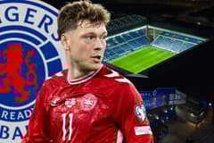 Andreas Skov Olsen, Rangers, 2025/26