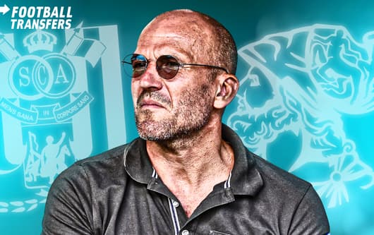 Alex Kroes, Anderlecht, Ajax