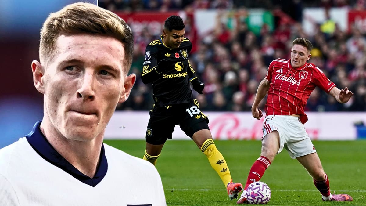 Elliot Anderson, Man Utd