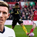 Elliot Anderson, Man Utd