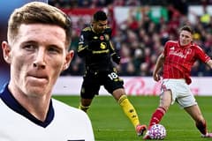 Elliot Anderson, Man Utd