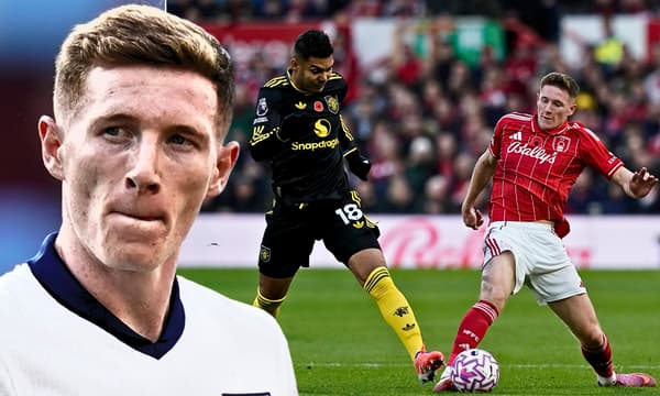 Elliot Anderson, Man Utd