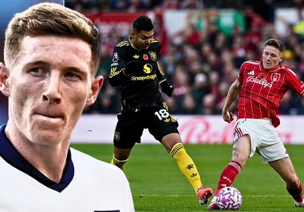 Elliot Anderson, Man Utd