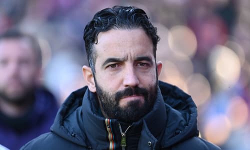 Ruben Amorim, Man Utd, 2025/26