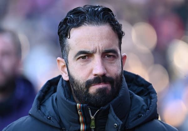 Ruben Amorim, Man Utd, 2025/26